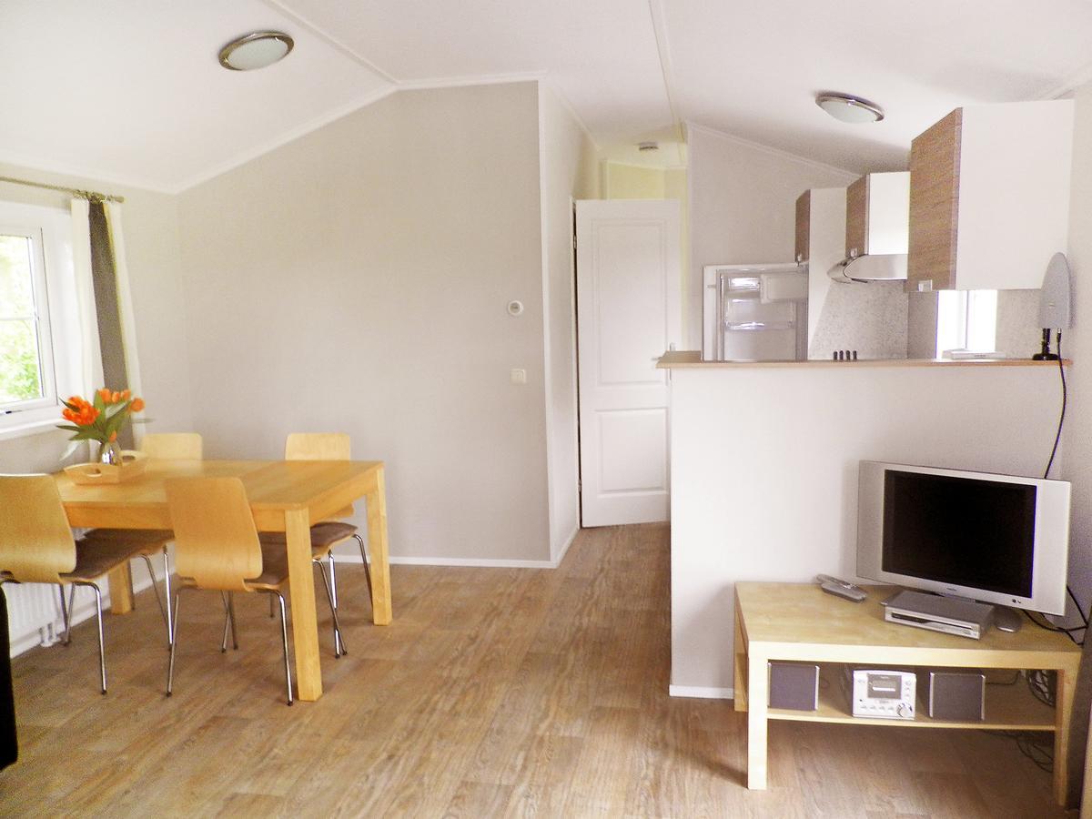 Holiday Home Den Oever By Interhome Εξωτερικό φωτογραφία