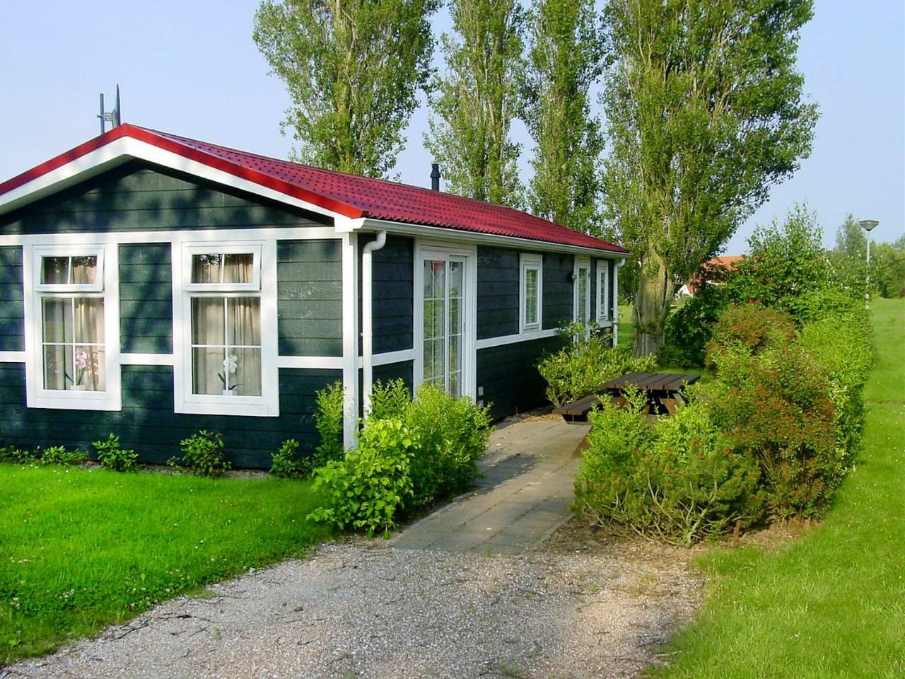 Holiday Home Den Oever By Interhome Εξωτερικό φωτογραφία