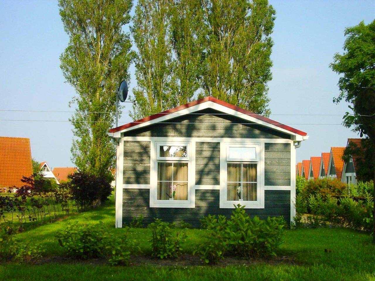 Holiday Home Den Oever By Interhome Εξωτερικό φωτογραφία